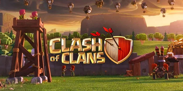 Clash of Clans actualización