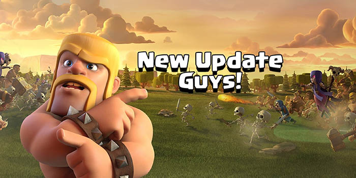 Clash of Clans incluye una nueva aldea en su actualizacion 00