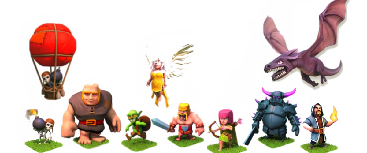 La guía: cómo construir la mejor aldea en Clash of Clans