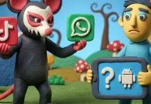 ClayRat el spyware de Android que imita a WhatsApp y TikTok