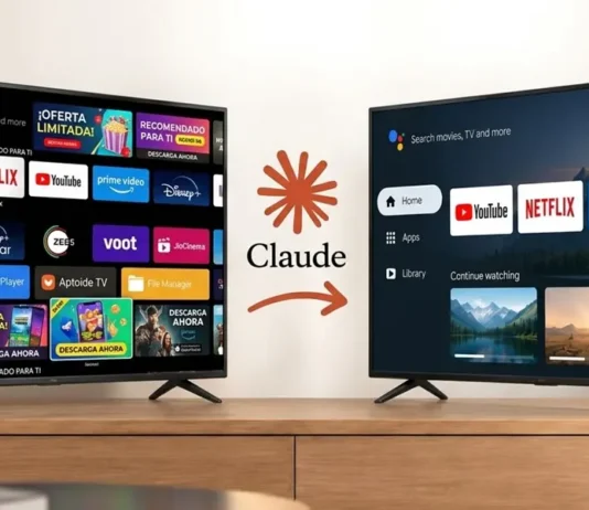 CleanYourTV elimina anuncios y acelera tu Android TV con IA