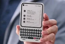 ¡El 2026 no para de sorprendernos! Regresa el BlackBerry y con Android Clicks Communicator todas las caracteristicas y precio