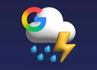Clima de Google para android desaparecera
