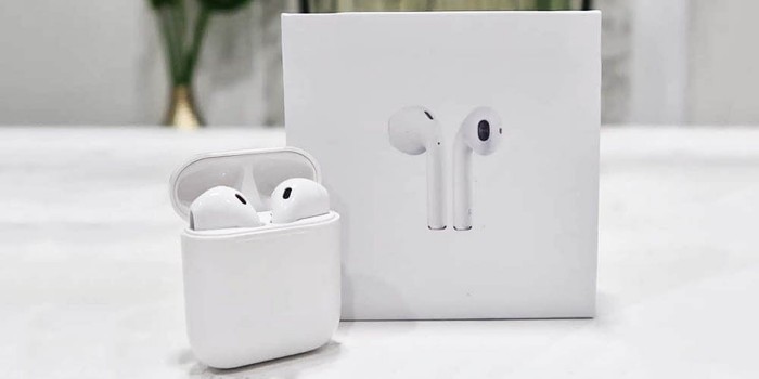 Clon airpods i12 baratos