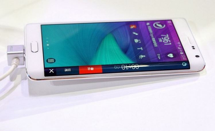 Clon del Galaxy Note Edge