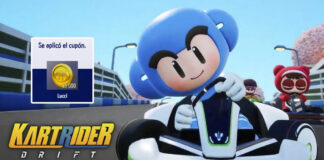 Codigos de KartRider Drift con recompensas gratis y como canjearlos