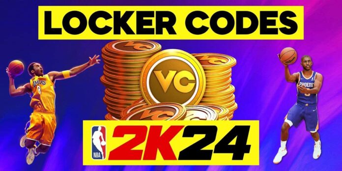 Codigos de vestuario para NBA 2K24 MyTEAM que no caducan