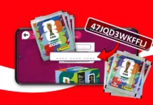 Codigos para el album virtual del Mundial 2026 hoy actualizado