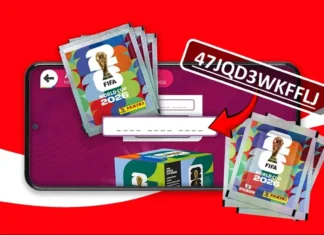 Codigos para el album virtual del Mundial 2026 hoy actualizado