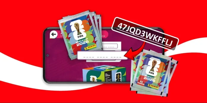 Codigos para el album virtual del Mundial 2026 hoy actualizado