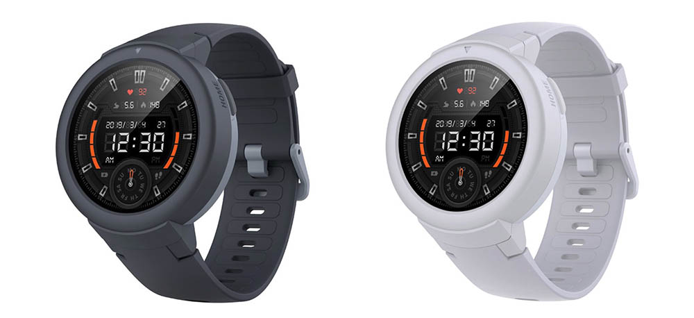Colores Amazfit Verge Lite