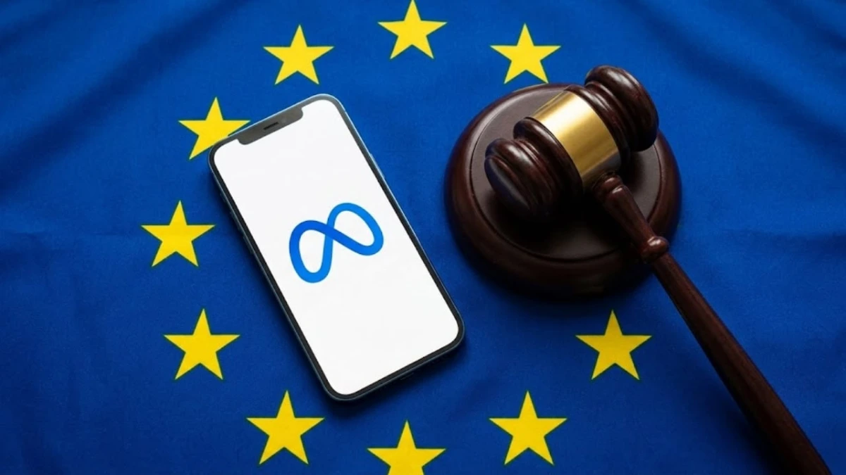 Comision Europea obliga a Meta a admitir chatbots de IA de terceros en WhatsApp