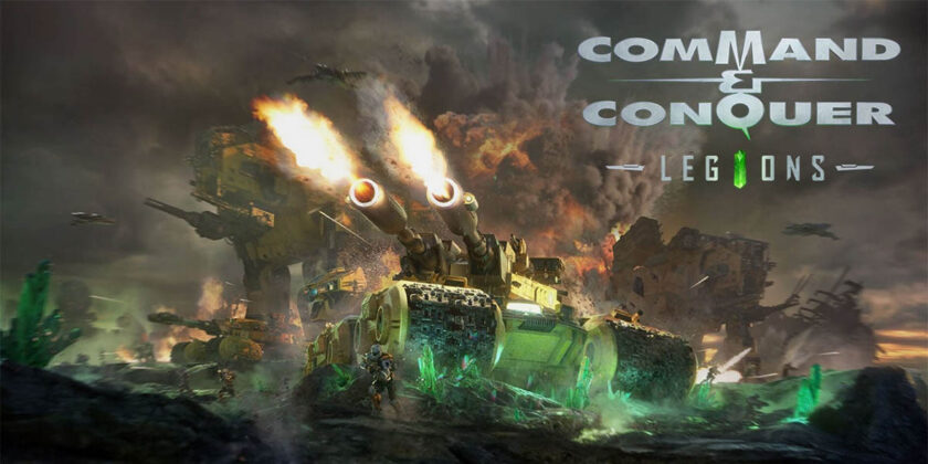 Command Under Fire Rts Command & Conquer: Legions, el legendario RTS regresa a los móviles
