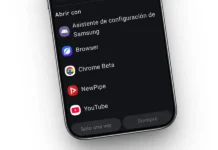 Como abrir enlaces con una aplicacion diferente en Android