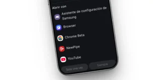 El truco de Android para elegir con qué app abrir cualquier enlace Como abrir enlaces con una aplicacion diferente en Android