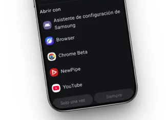 Como abrir enlaces con una aplicacion diferente en Android