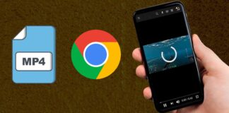 Como abrir video en pestana de Chrome