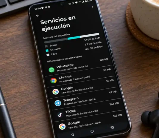 Android tiene un Administrador de Tareas oculto: así puedes abrirlo Cómo acceder al Administrador de Tareas