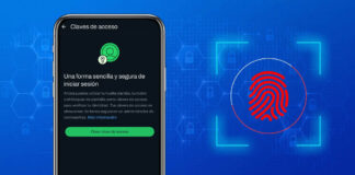Cómo activar Claves de acceso en WhatsApp