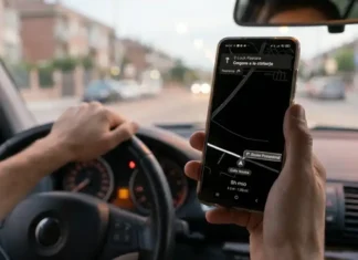 Como activar Modo de ahorro de energia de Google Maps