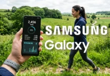Como activar contador de pasos en cualquier movil Samsung