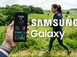 Como activar contador de pasos en cualquier movil Samsung