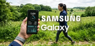 Como activar contador de pasos en cualquier movil Samsung