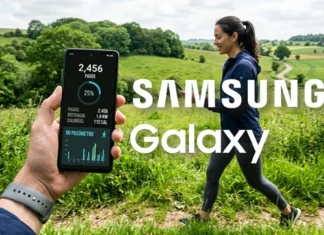 Como activar contador de pasos en cualquier movil Samsung