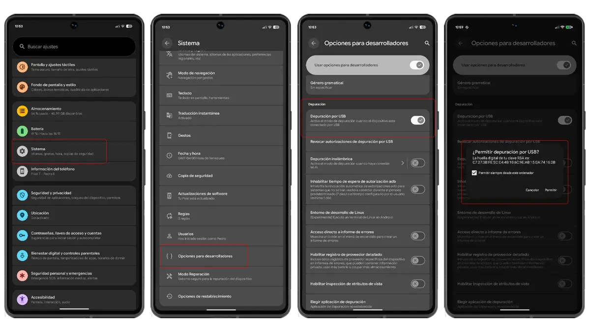 How To Resolve &Quot;Conflict With An Already Installed Package&Quot; On Android 4 How To Enable Android Usb Debugging To Use Adb