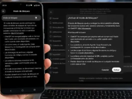 Cómo activar el Modo Bloqueo de ChatGPT y para qué sirve