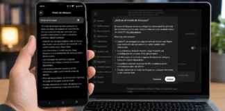 Cómo activar el Modo Bloqueo de ChatGPT y para qué sirve