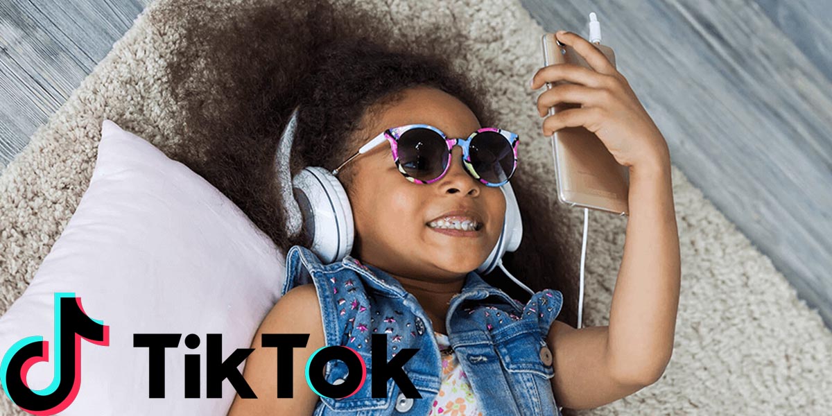 Como activar el control parental en TikTok