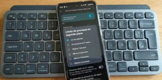 Este ajuste oculto de Android puede hacer que tu móvil vaya más rápido Cómo activar el límite de procesos en segundo plano en Android