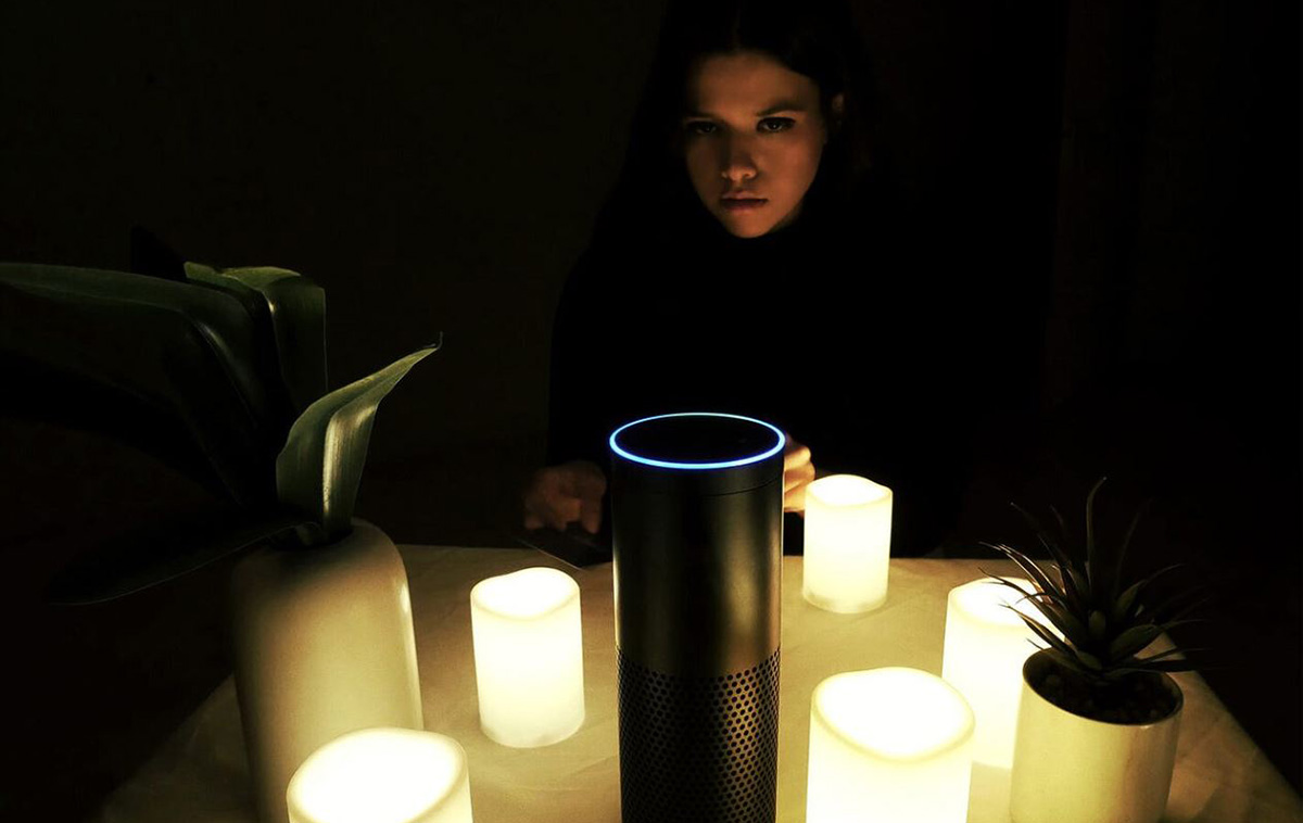 Cómo activar el modo tenebroso de Alexa