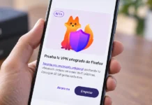 Cómo activar la VPN gratis de Firefox en Android paso a paso