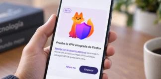 Firefox ya tiene VPN gratis en Android: así puedes activarla Cómo activar la VPN gratis de Firefox en Android paso a paso
