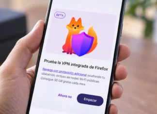 Cómo activar la VPN gratis de Firefox en Android paso a paso