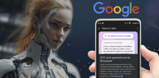 Cómo activar la búsqueda por IA de Google en Android
