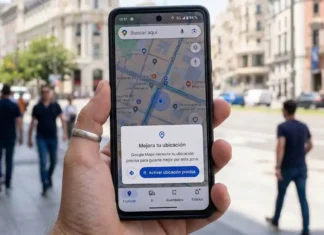 Cómo activar la ubicación precisa en Android paso a paso
