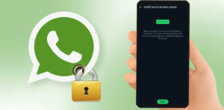 Cómo activar la verificación en dos pasos en WhatsApp
