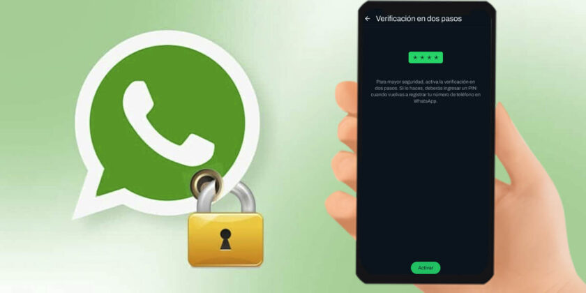 Cómo activar la verificación en dos pasos de WhatsApp (2026)