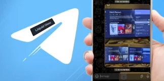 Cómo activar o desactivar la interfaz “Liquid Glass” en Telegram