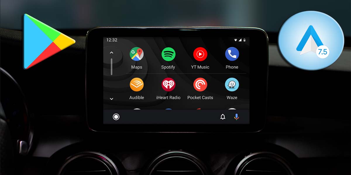 Cómo actualizar Android Auto 7.5 Play Store