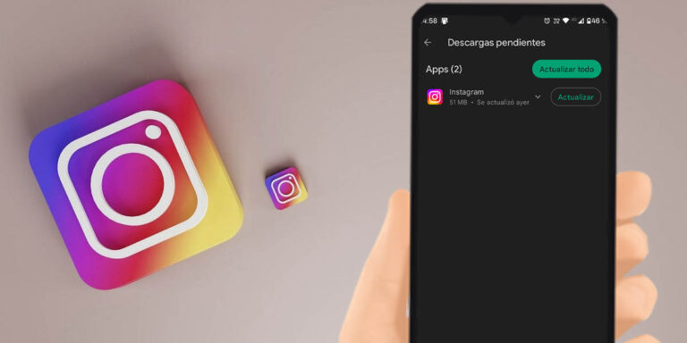 Cómo actualizar Instagram a la última versión en Android (2026)