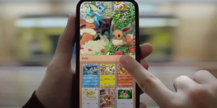 Cómo actualizar Pokémon TCG Pocket a la última versión