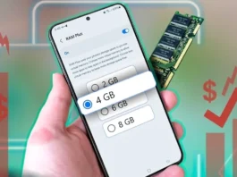 Como afectara la RAM a los precios de moviles en 2026