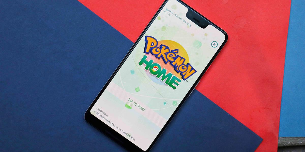 Cómo almacenar intercambiar Pokémon Pokémon HOME