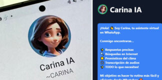 Cómo añadir a Carina AI a tu WhatsApp guía paso a paso