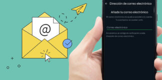 Cómo añadir tu correo a WhatsApp para mayor seguridad