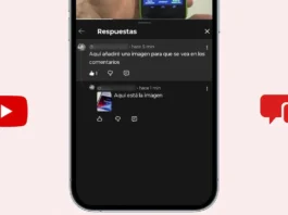 Cómo añadir una imagen en los comentarios de YouTube